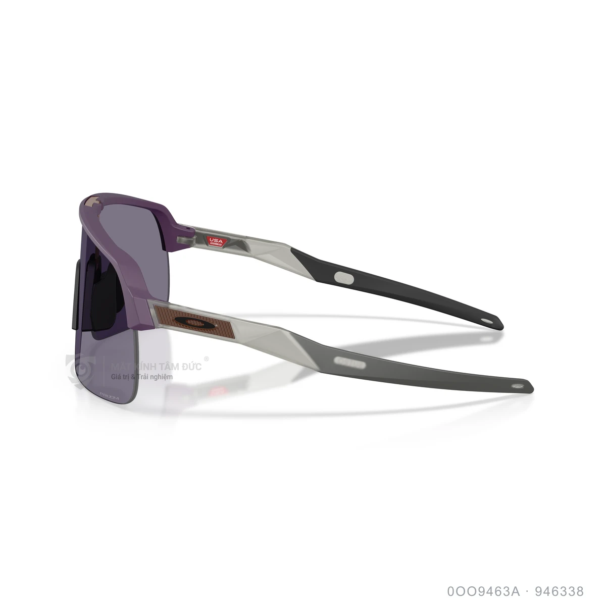 Kính mát Oakley 0OO9463A - Ảnh 9