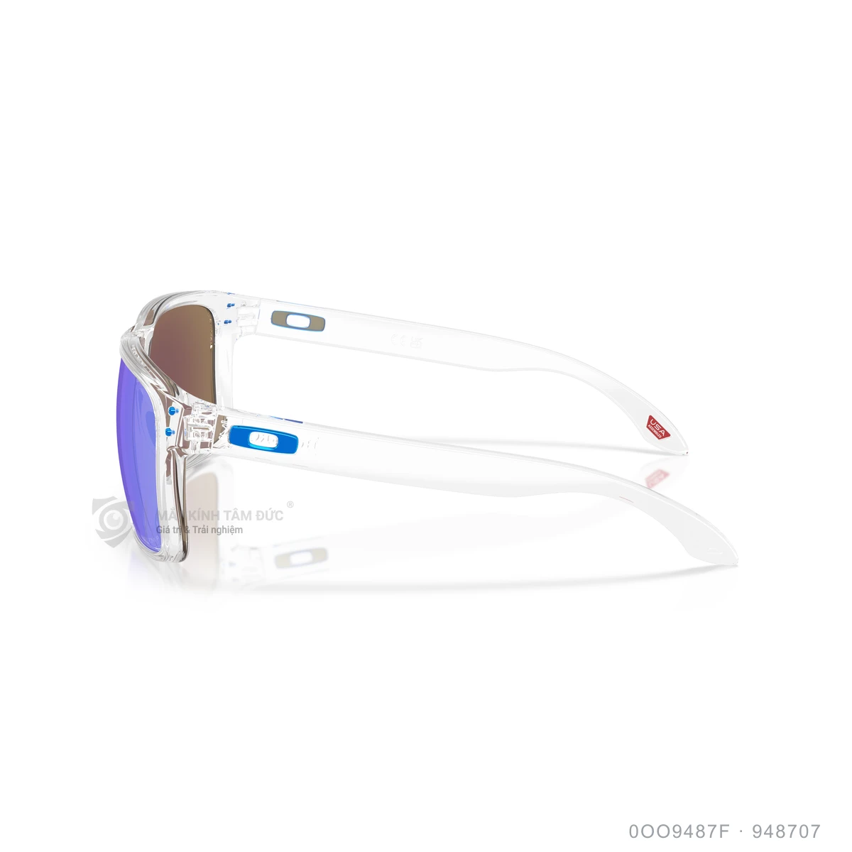 Kính mát Oakley 0OO9487F - Ảnh 34