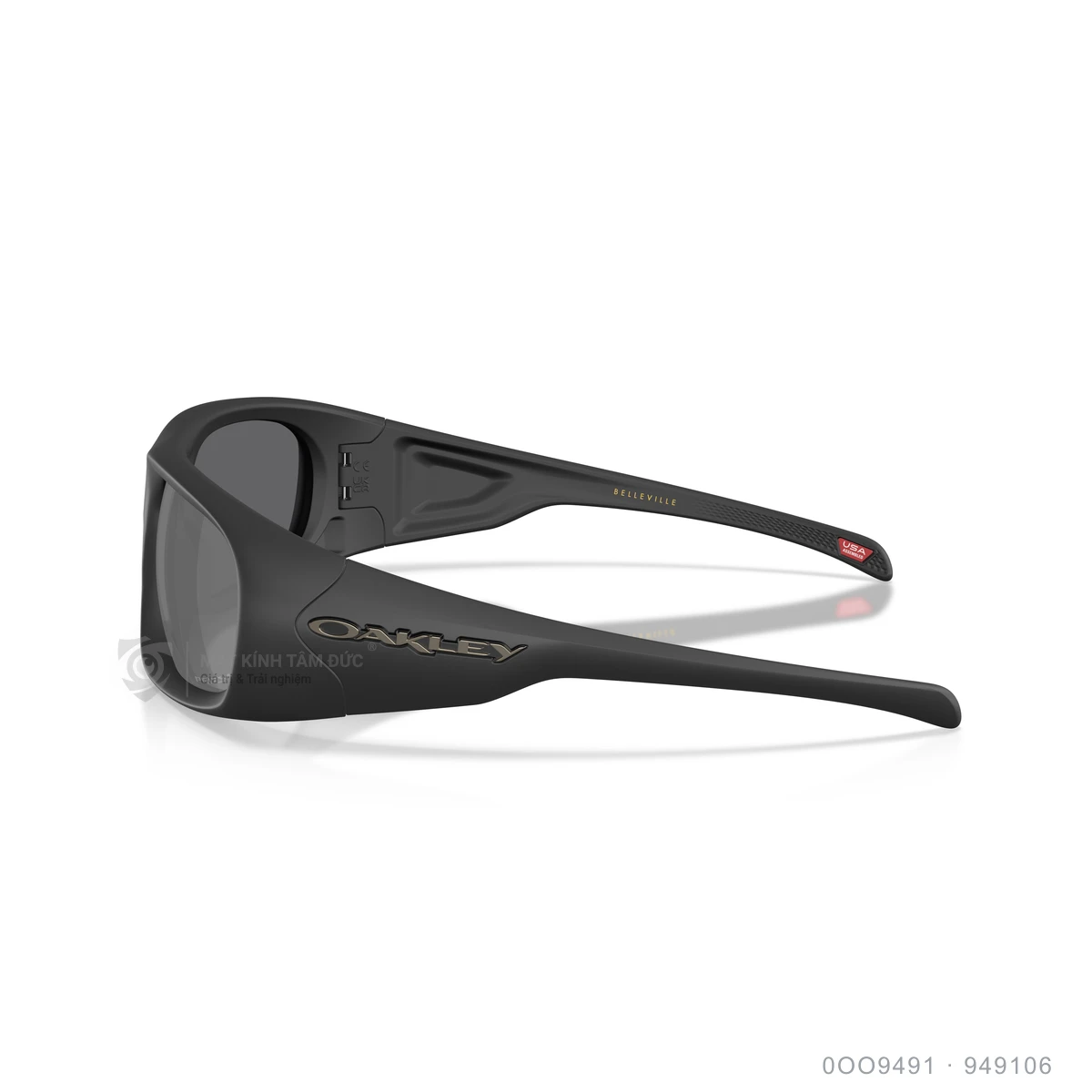 Kính mát Oakley 0OO9491 - Ảnh 4