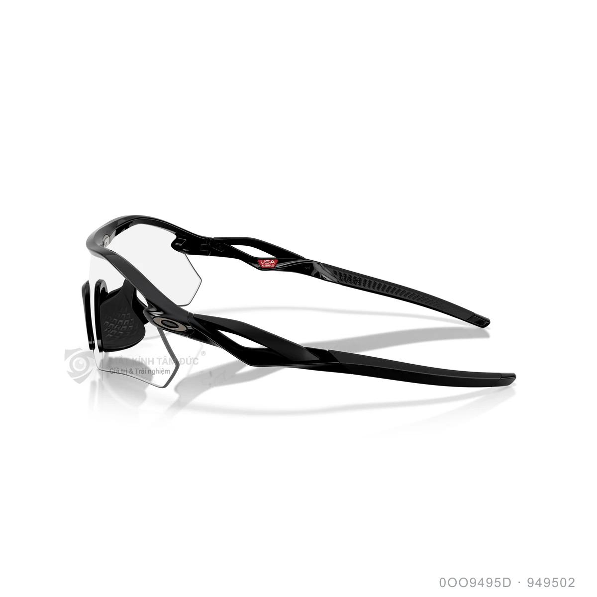 Kính mát Oakley 0OO9495D - Ảnh 9