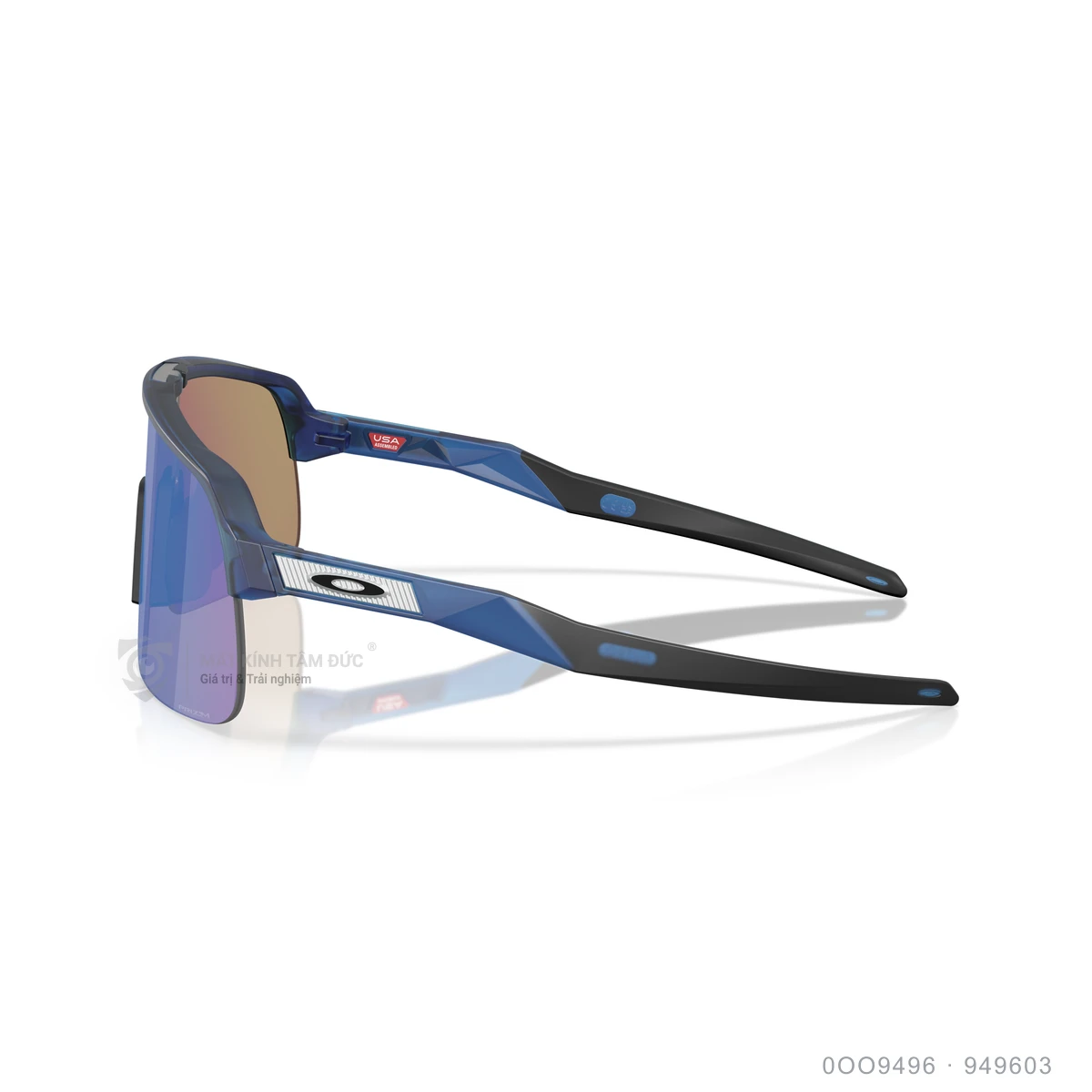 Kính mát Oakley 0OO9496 - Ảnh 14