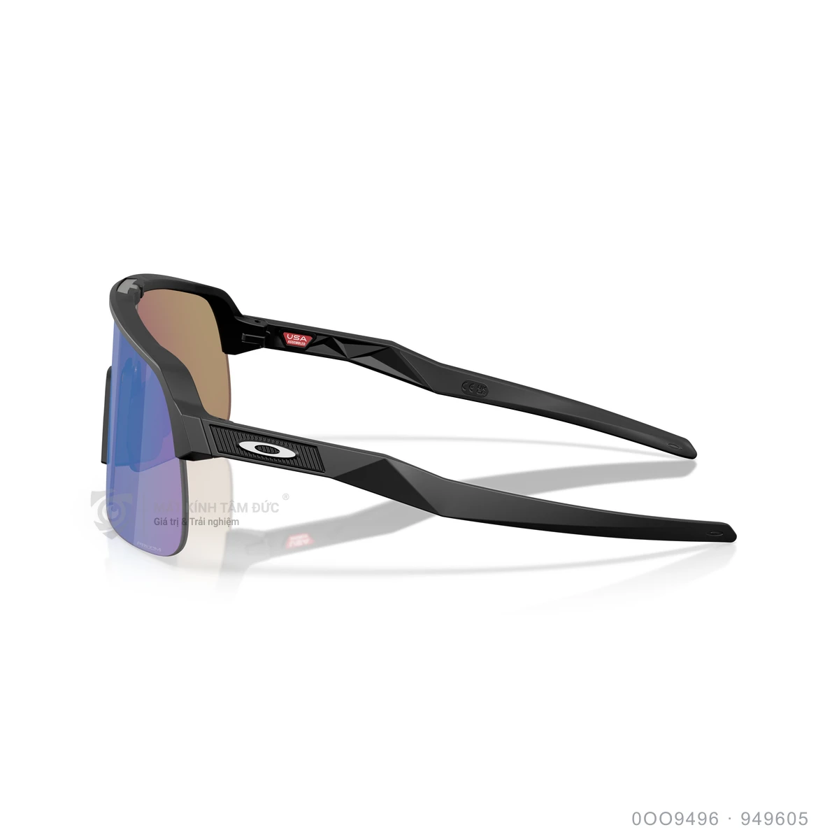 Kính mát Oakley 0OO9496 - Ảnh 24