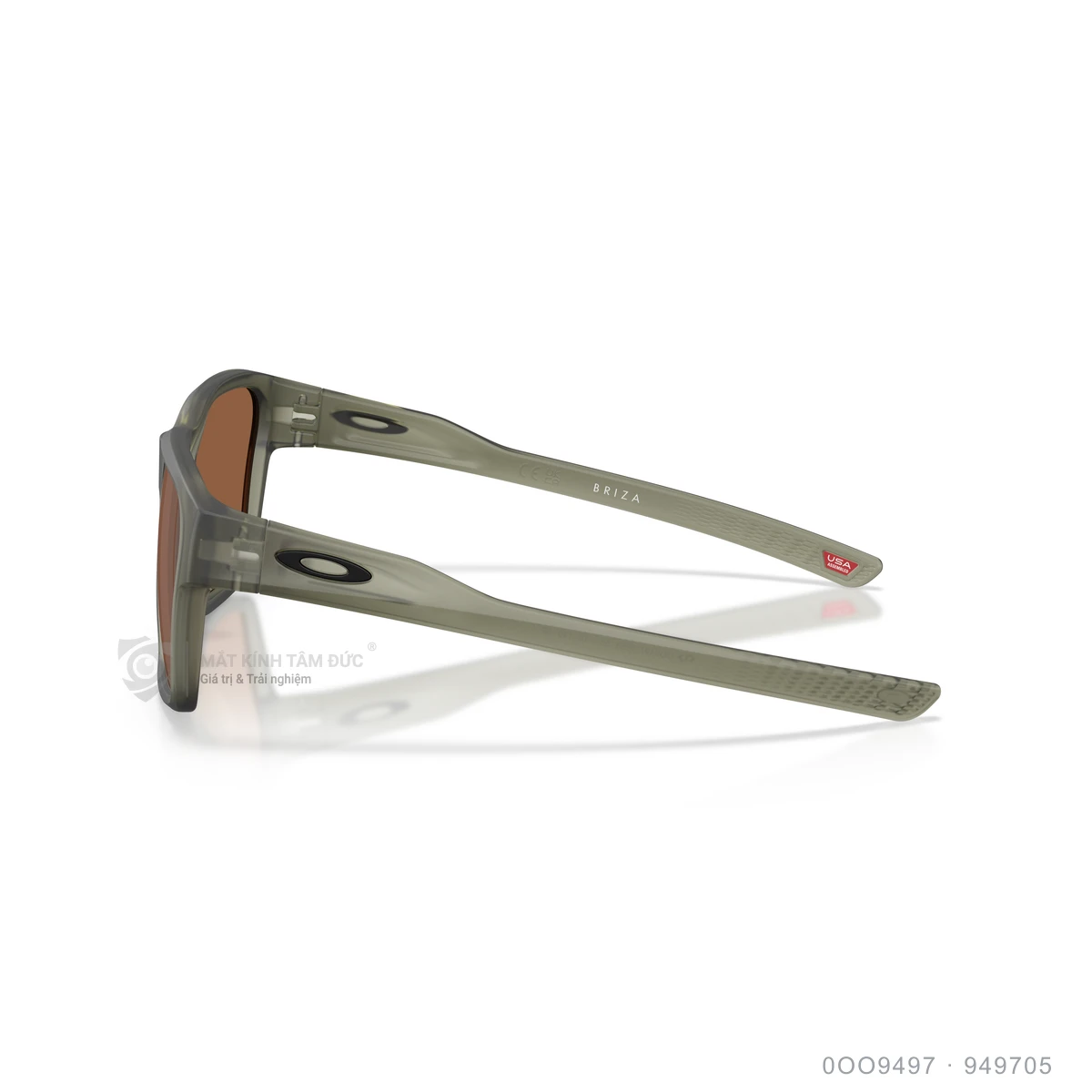 Kính mát Oakley 0OO9497 - Ảnh 34