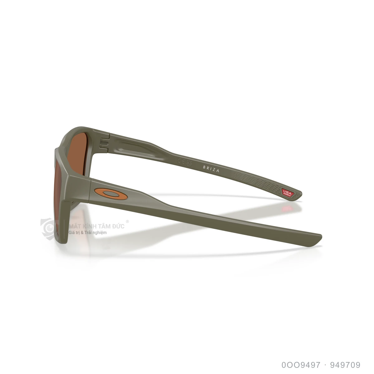 Kính mát Oakley 0OO9497 - Ảnh 4
