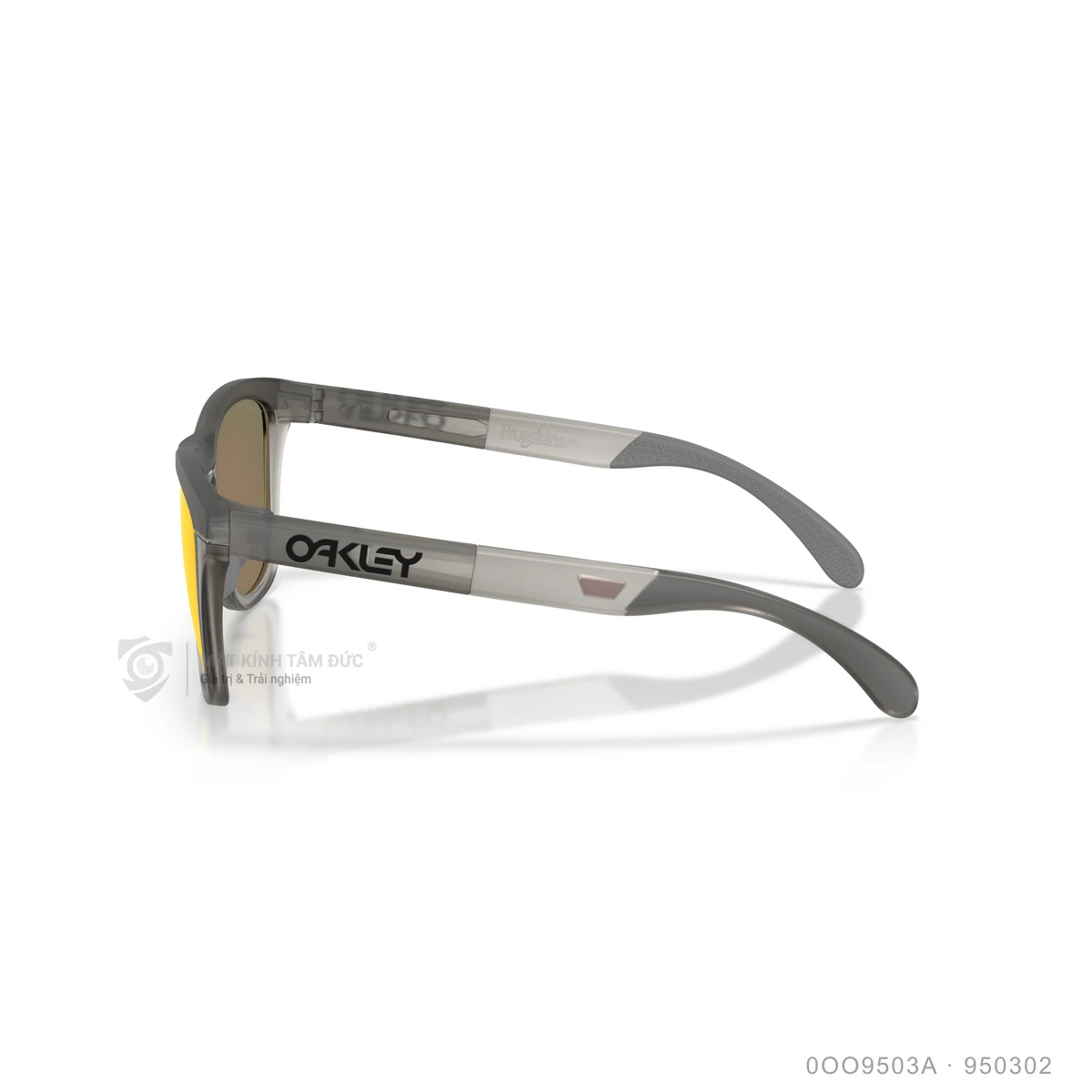 Kính mát Oakley 0OO9503A - Ảnh 9