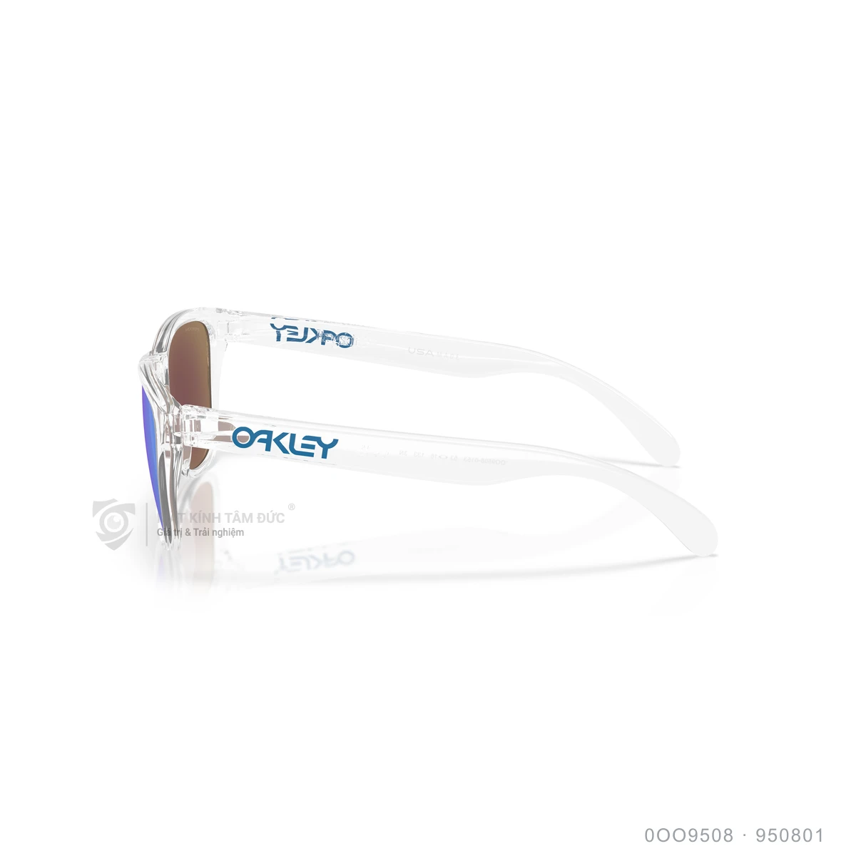 Kính mát Oakley 0OO9508 - Ảnh 4