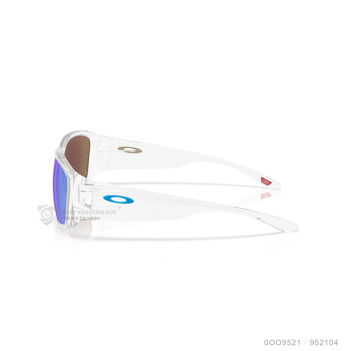 Kính mát Oakley 0OO9521 - Ảnh 14
