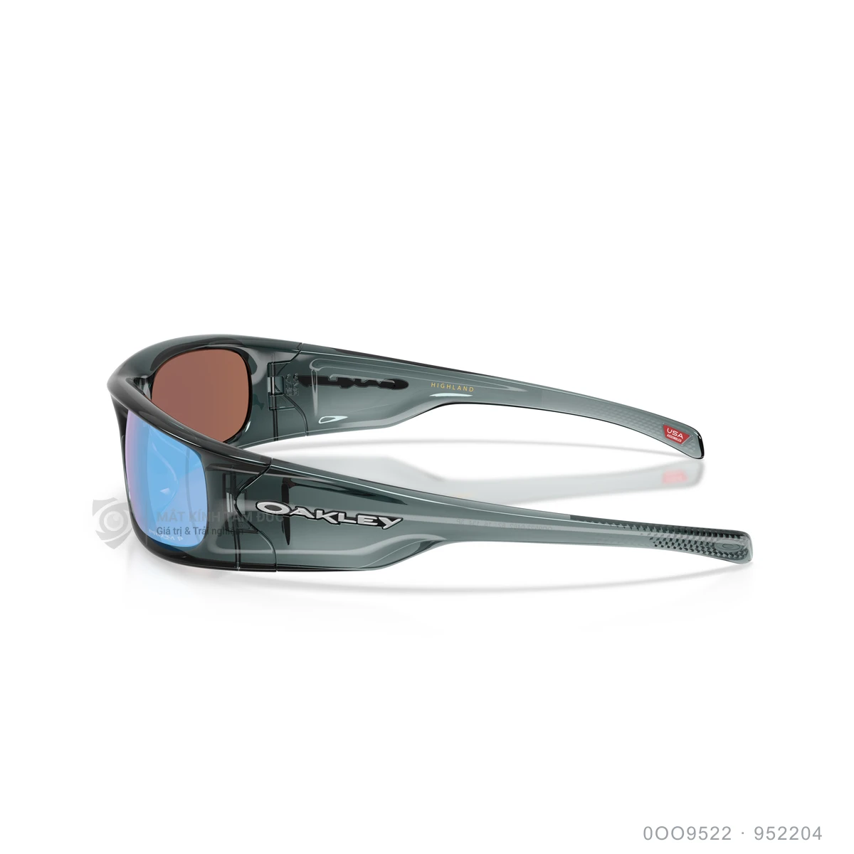 Kính mát Oakley 0OO9522 - Ảnh 39