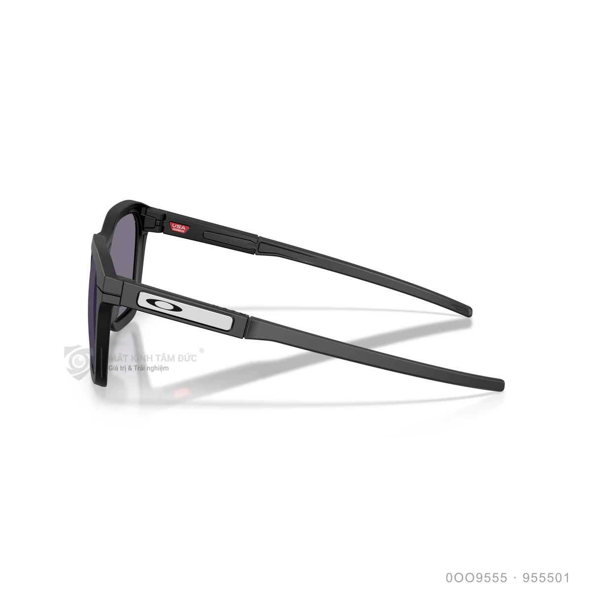 Kính mát Oakley 0OO9555 - Ảnh 4
