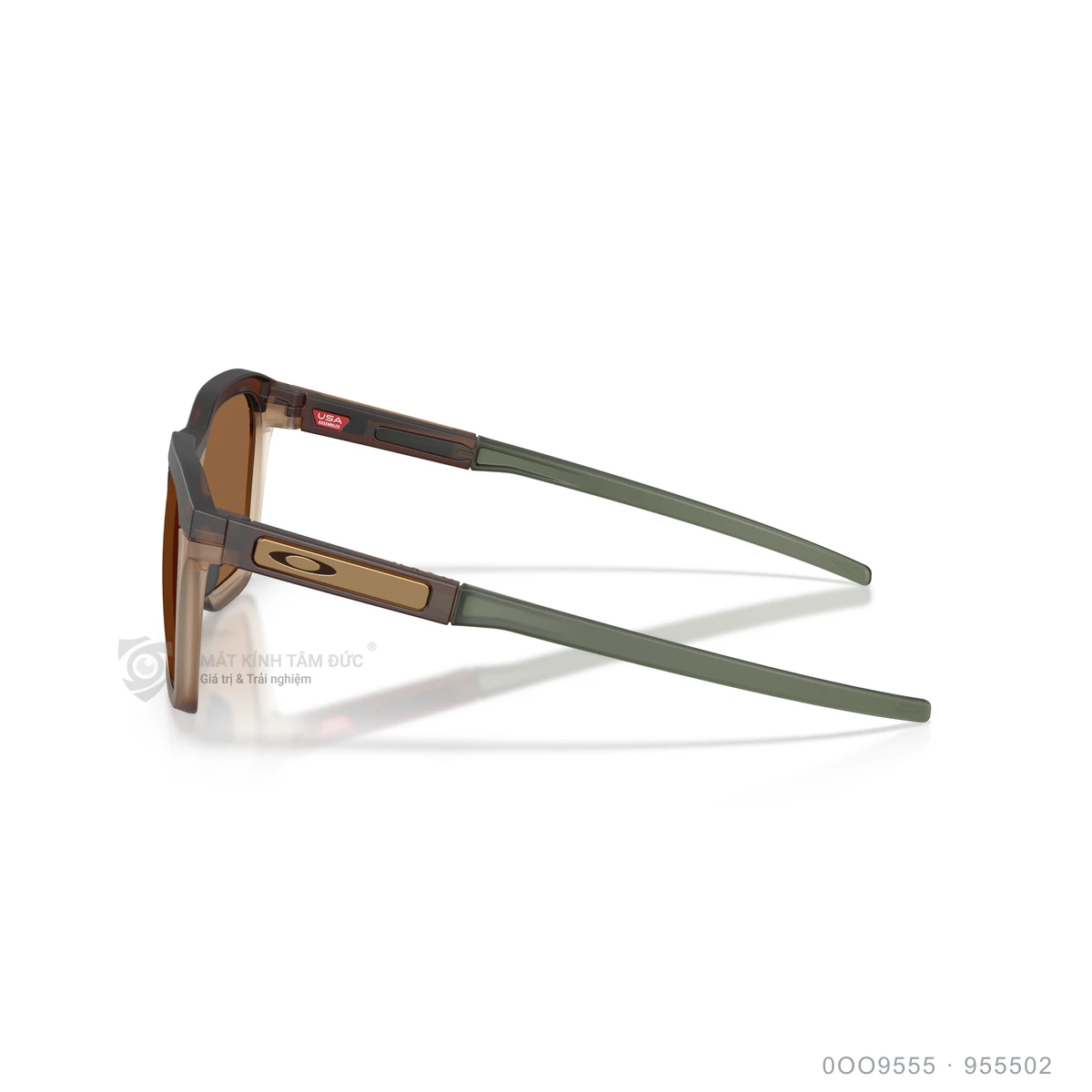 Kính mát Oakley 0OO9555 - Ảnh 9