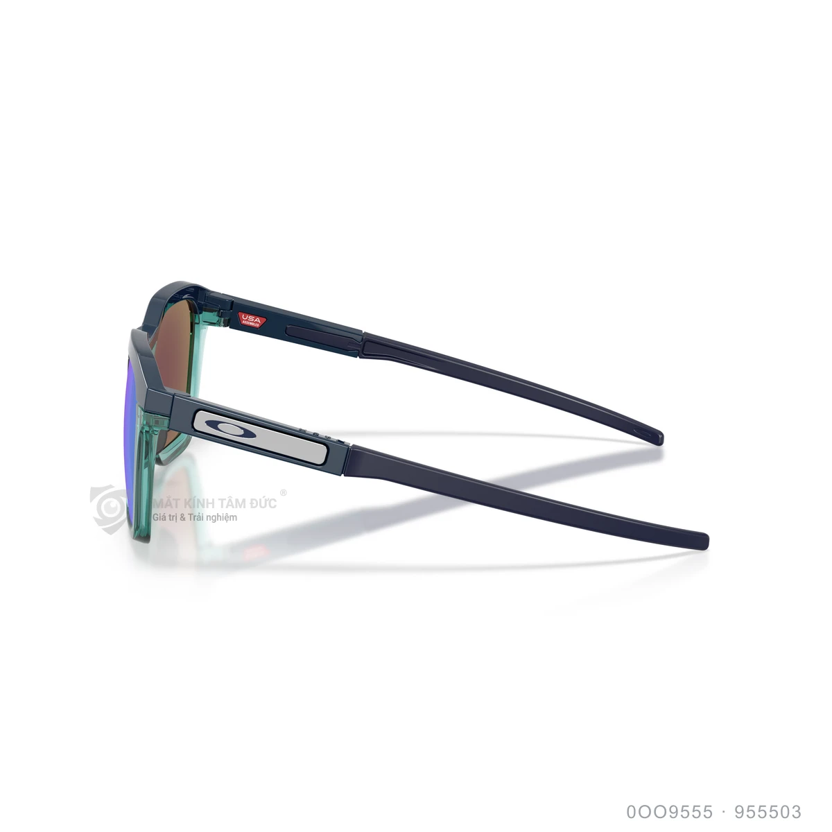 Kính mát Oakley 0OO9555 - Ảnh 14