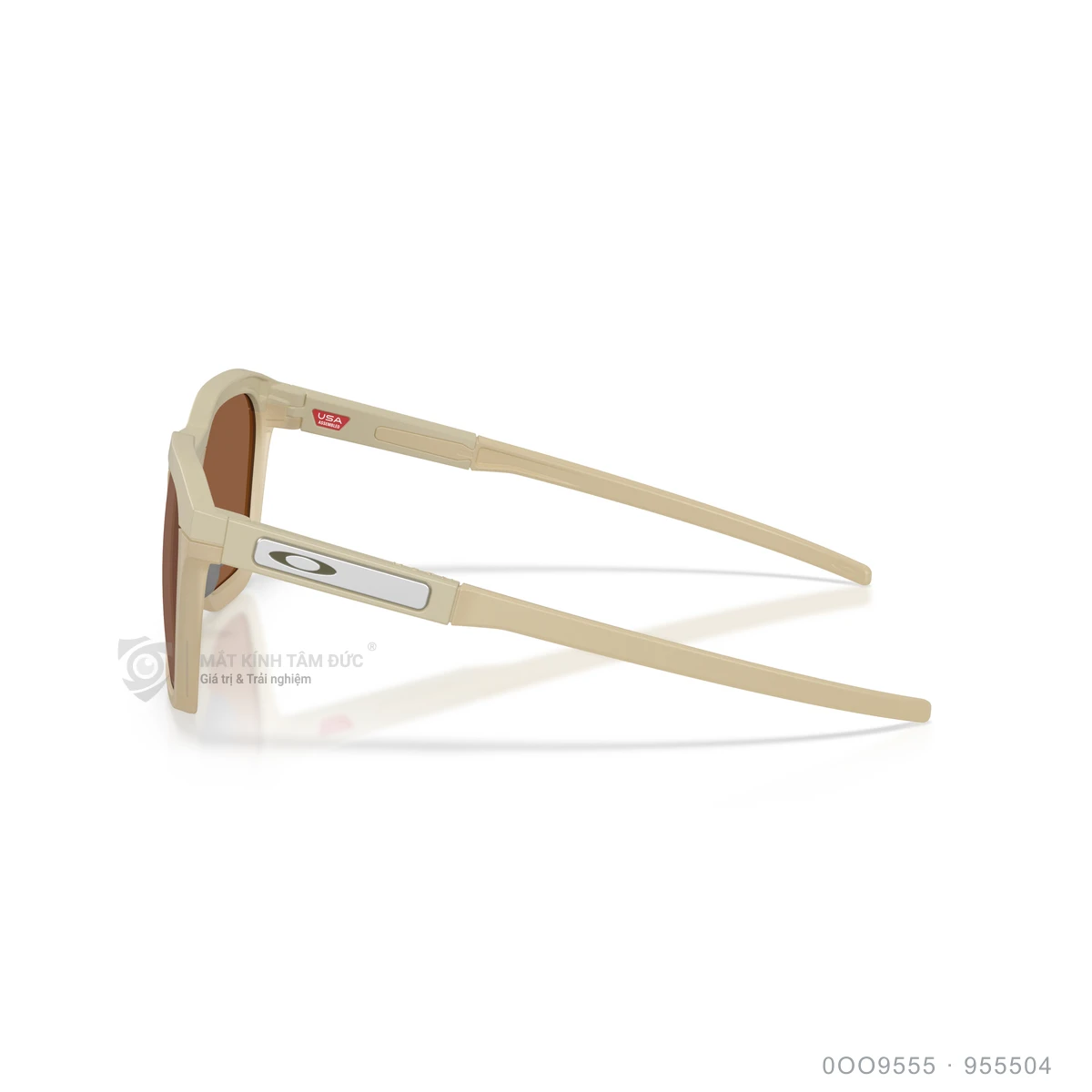 Kính mát Oakley 0OO9555 - Ảnh 19