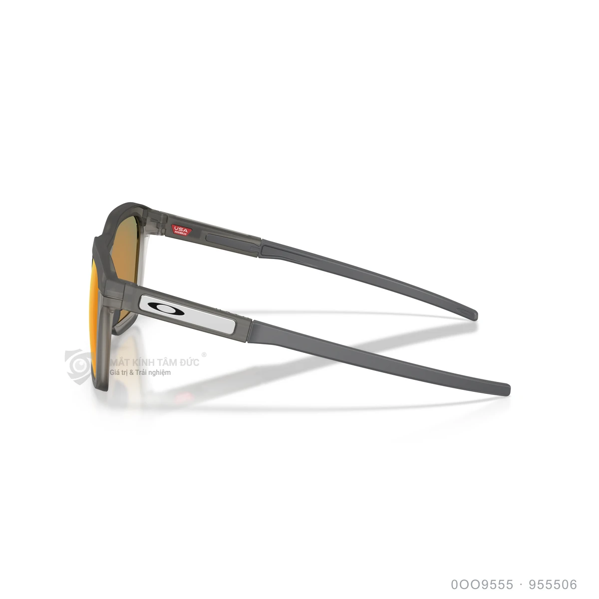 Kính mát Oakley 0OO9555 - Ảnh 29