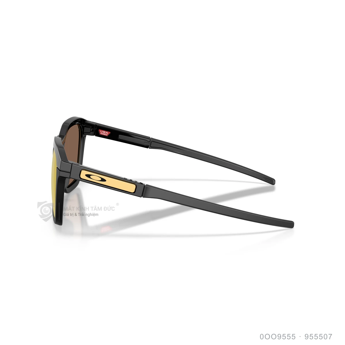 Kính mát Oakley 0OO9555 - Ảnh 34