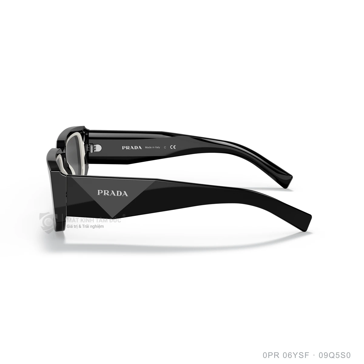 Kính mát Prada 0PR 06YSF - Ảnh 4