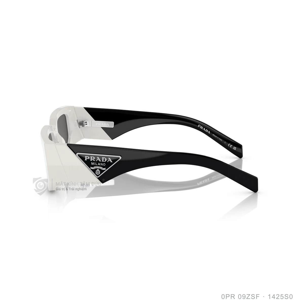 Kính mát Prada 0PR 09ZSF - Ảnh 4