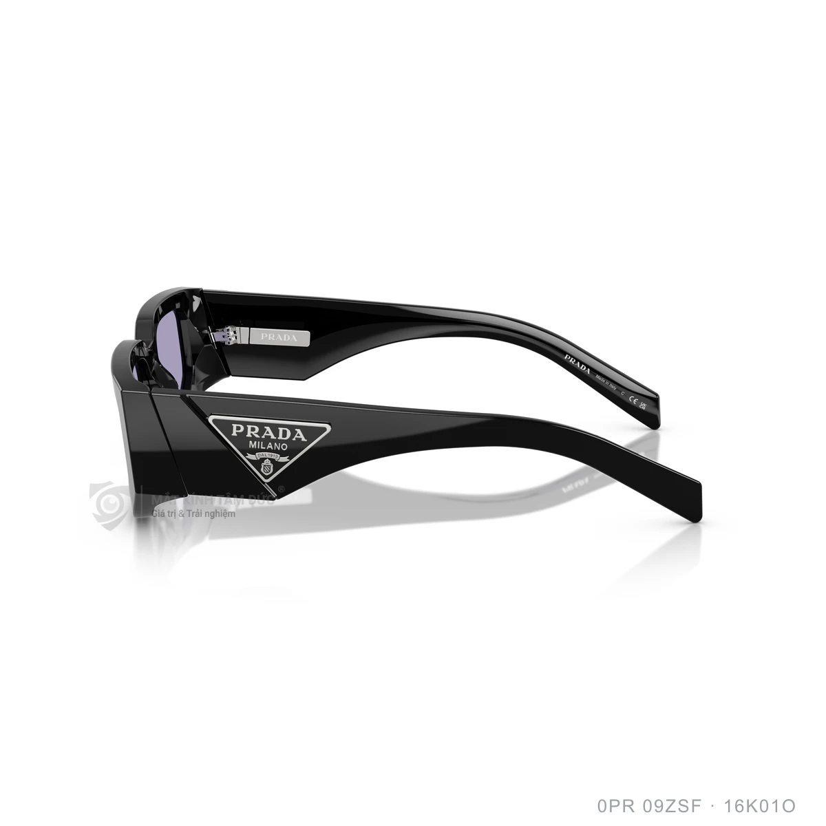 Kính mát Prada 0PR 09ZSF - Ảnh 9