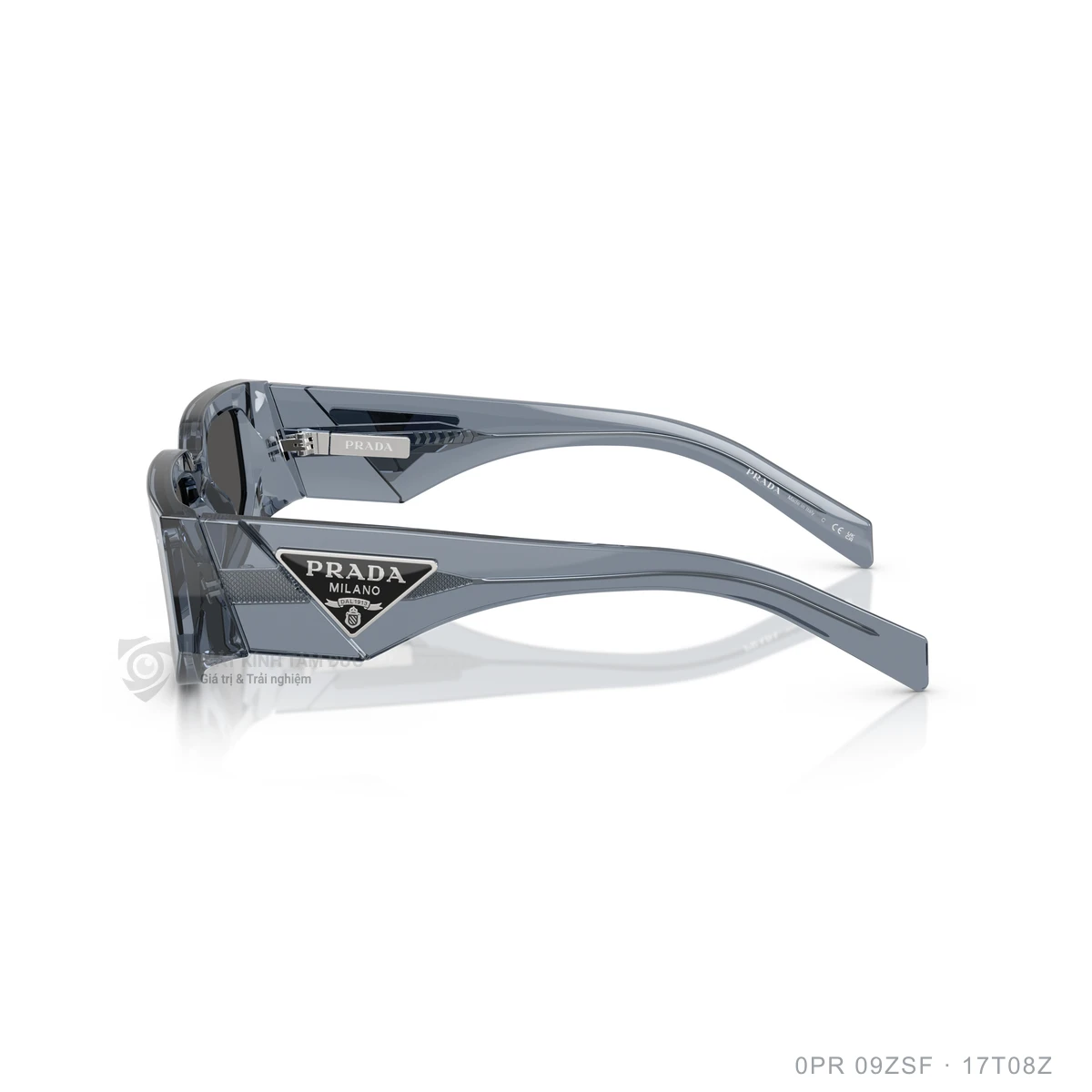 Kính mát Prada 0PR 09ZSF - Ảnh 14