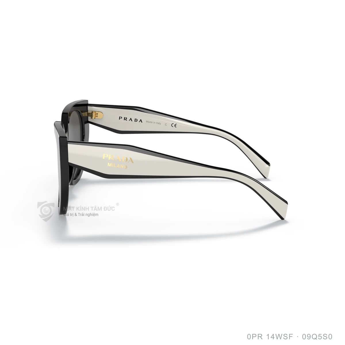 Kính mát Prada 0PR 14WSF - Ảnh 4