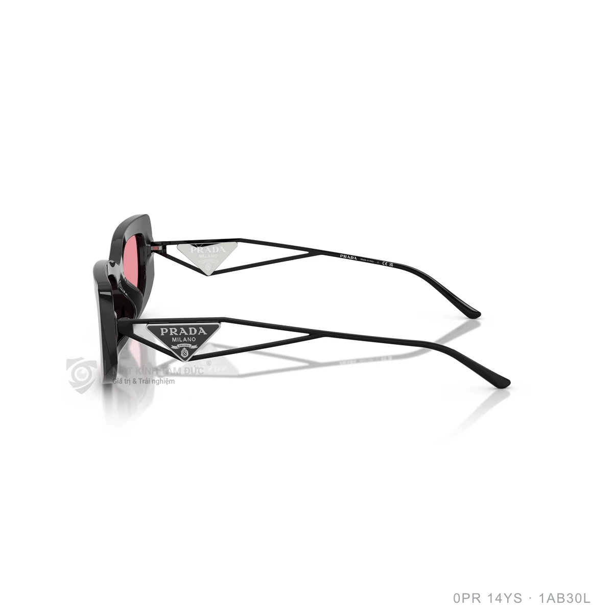Kính mát Prada 0PR 14YS - Ảnh 9