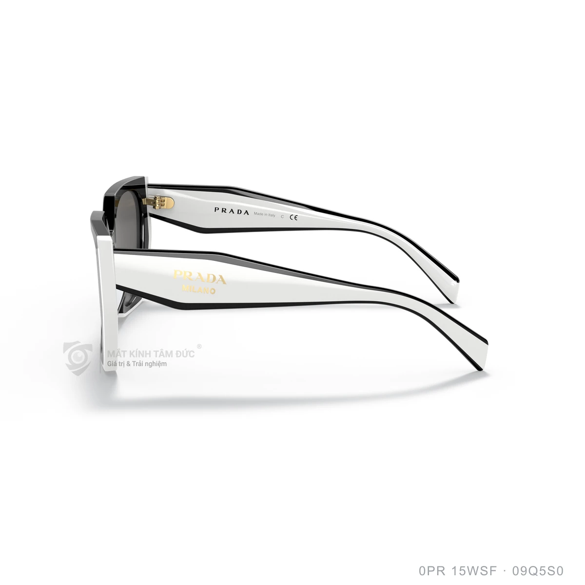 Kính mát Prada 0PR 15WSF - Ảnh 9