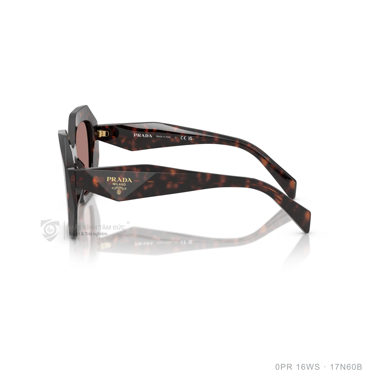 Kính mát Prada 0PR 16WS - Ảnh 4