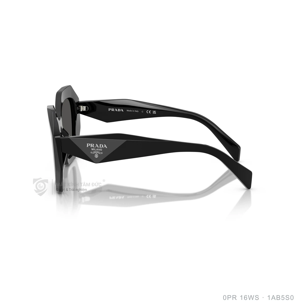 Kính mát Prada 0PR 16WS - Ảnh 9