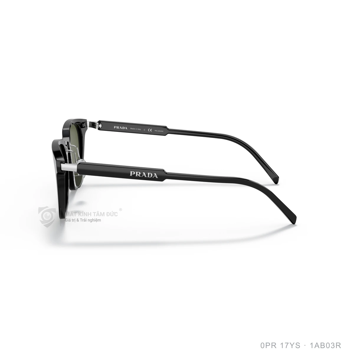 Kính mát Prada 0PR 17YS - Ảnh 4