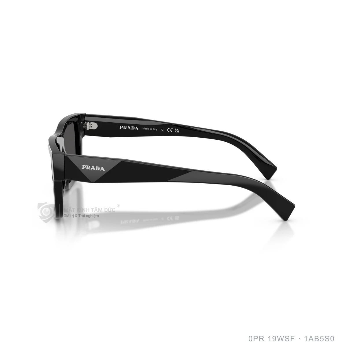 Kính mát Prada 0PR 19WSF - Ảnh 4
