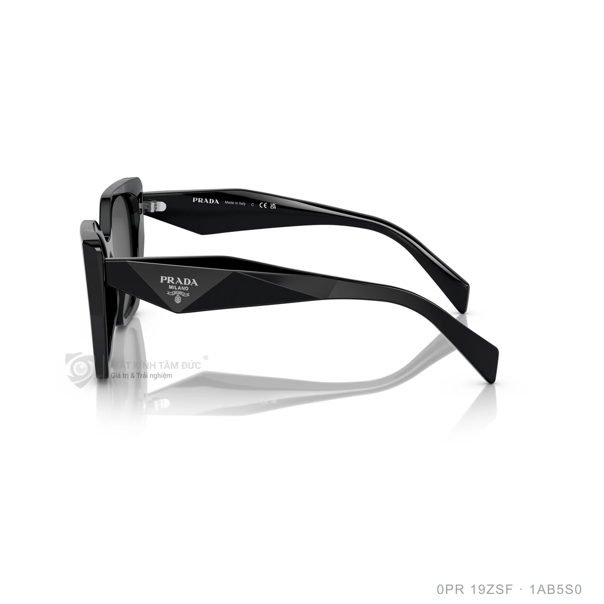 Kính mát Prada 0PR 19ZSF - Ảnh 4