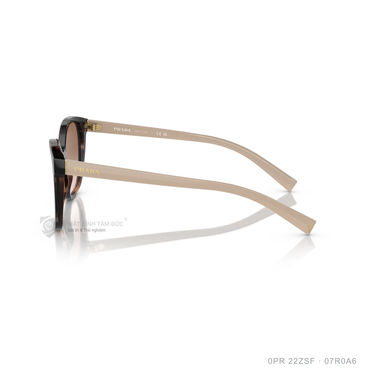 Kính mát Prada 0PR 22ZSF - Ảnh 9