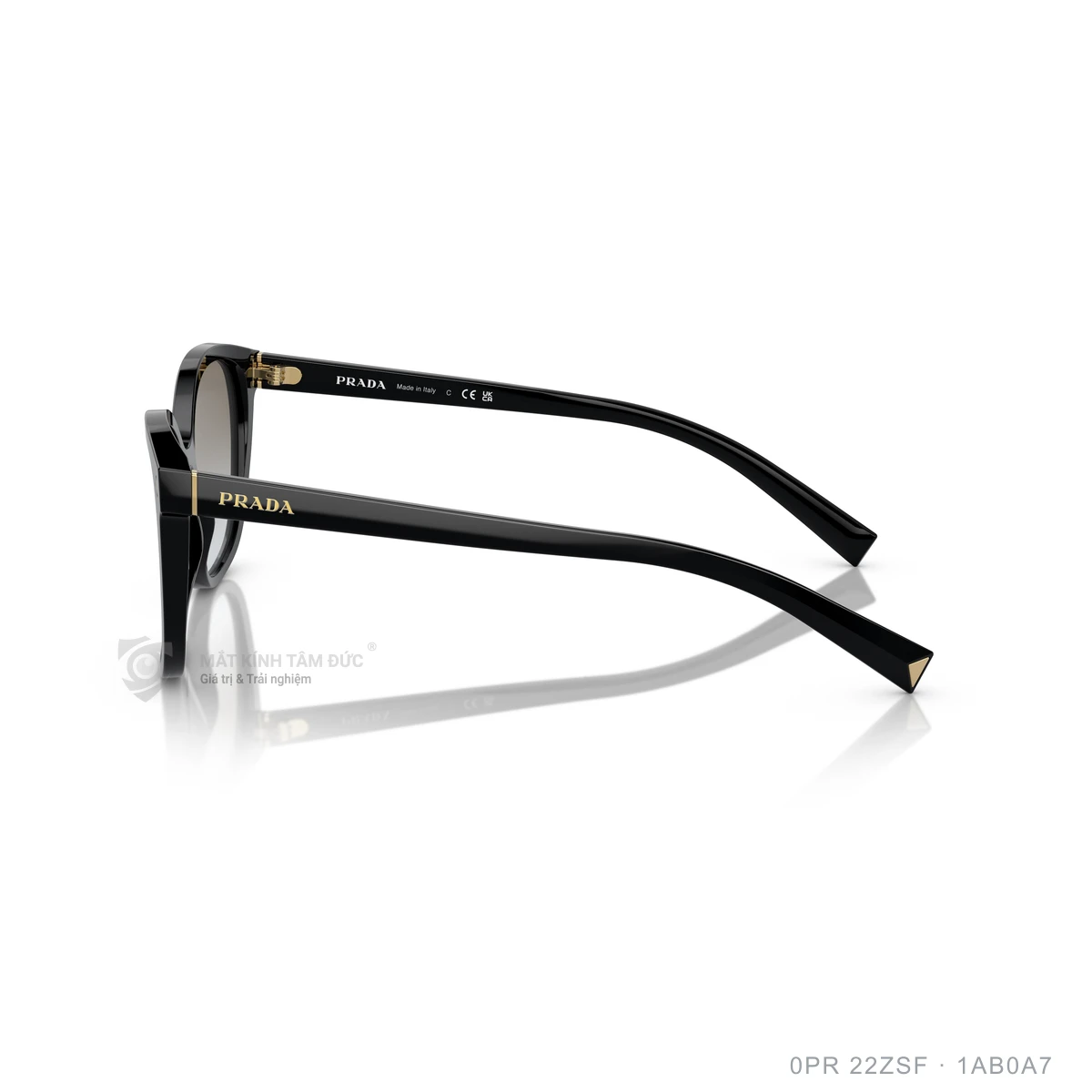 Kính mát Prada 0PR 22ZSF - Ảnh 14