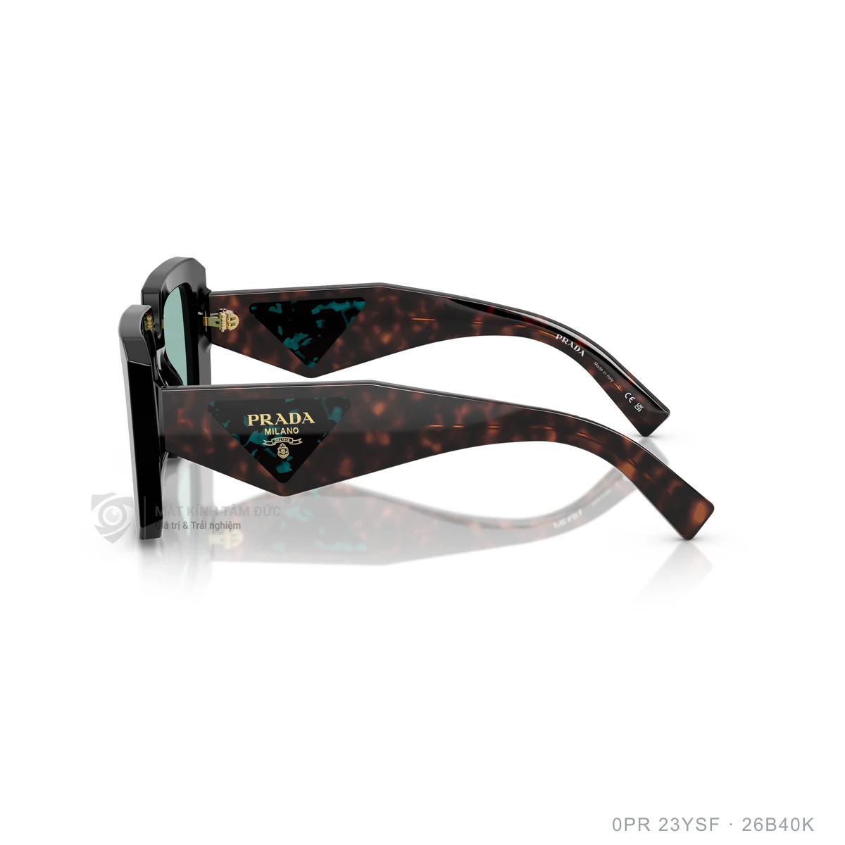 Kính mát Prada 0PR 23YSF - Ảnh 9