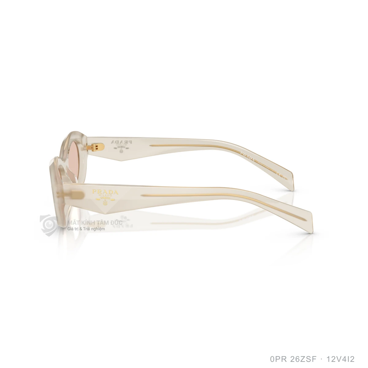 Kính mát Prada 0PR 26ZSF - Ảnh 9