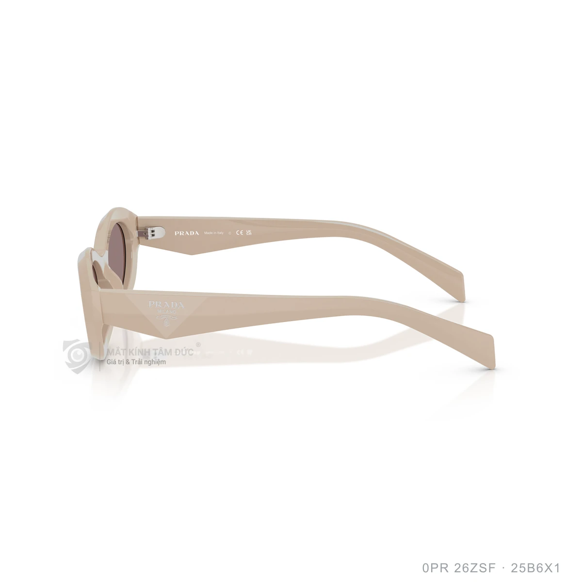 Kính mát Prada 0PR 26ZSF - Ảnh 24