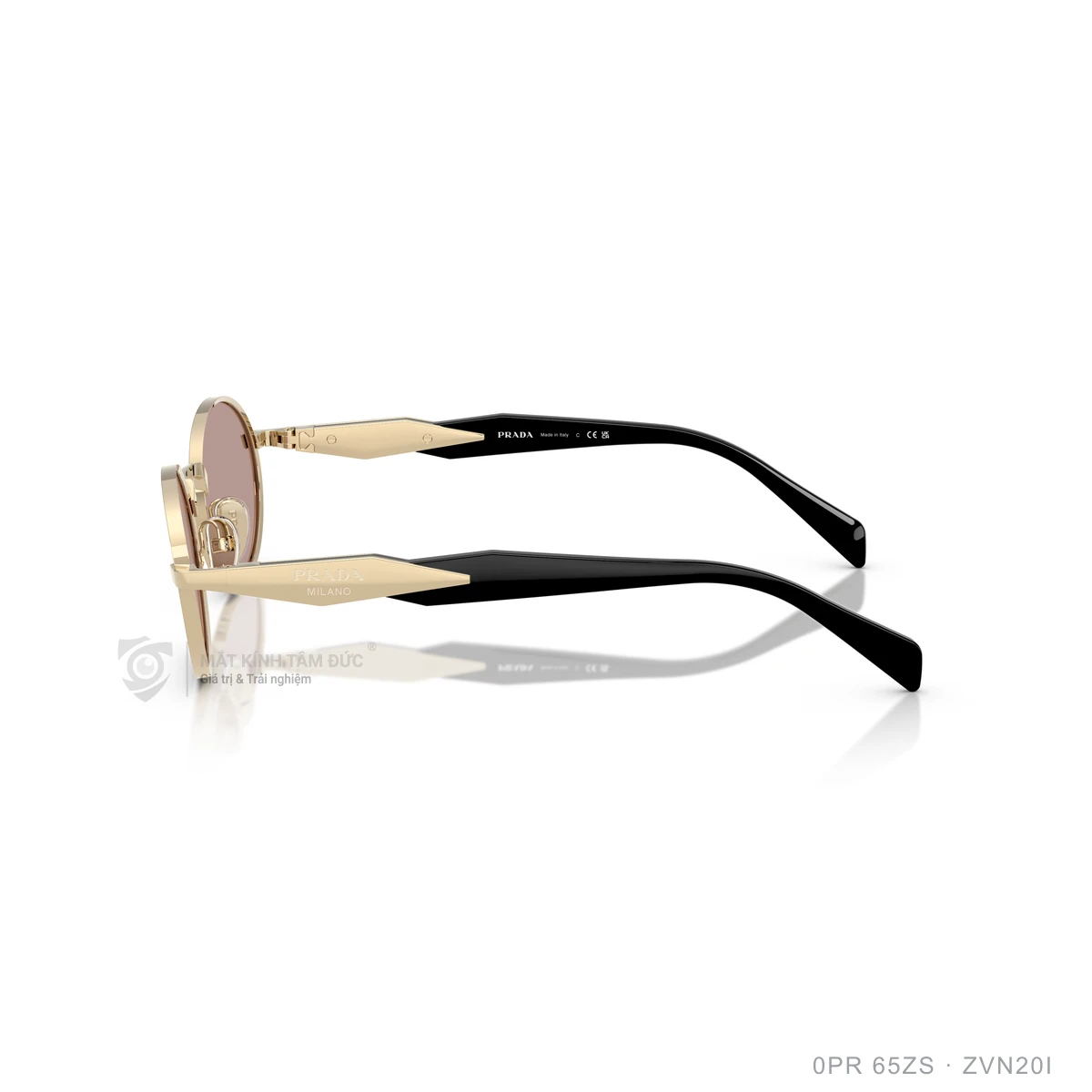 Kính mát Prada 0PR 65ZS - Ảnh 9