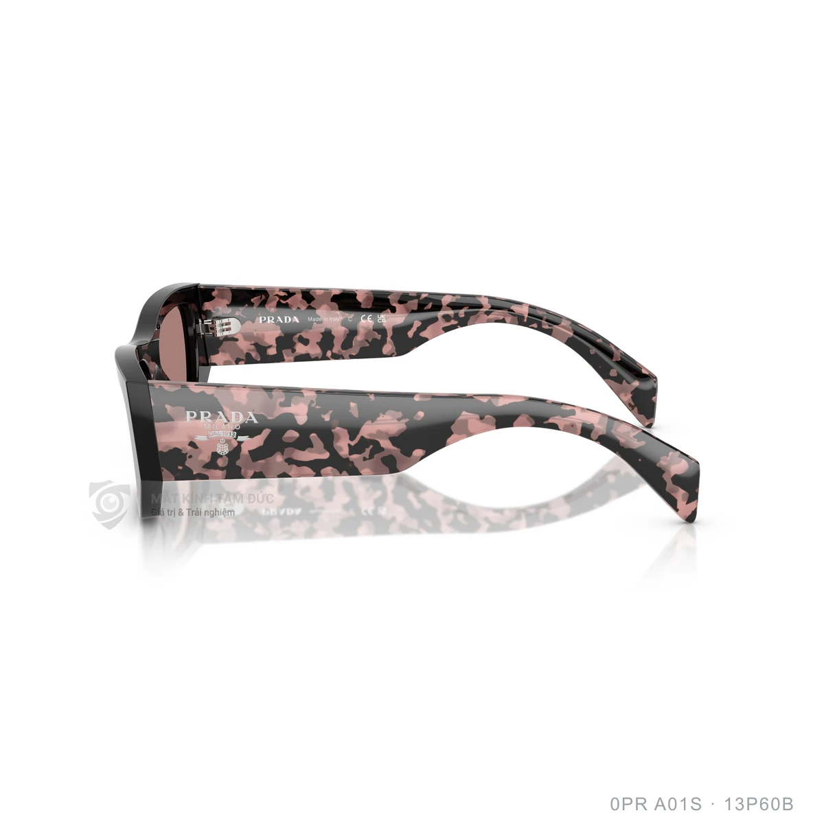 Kính mát Prada 0PR A01S - Ảnh 4