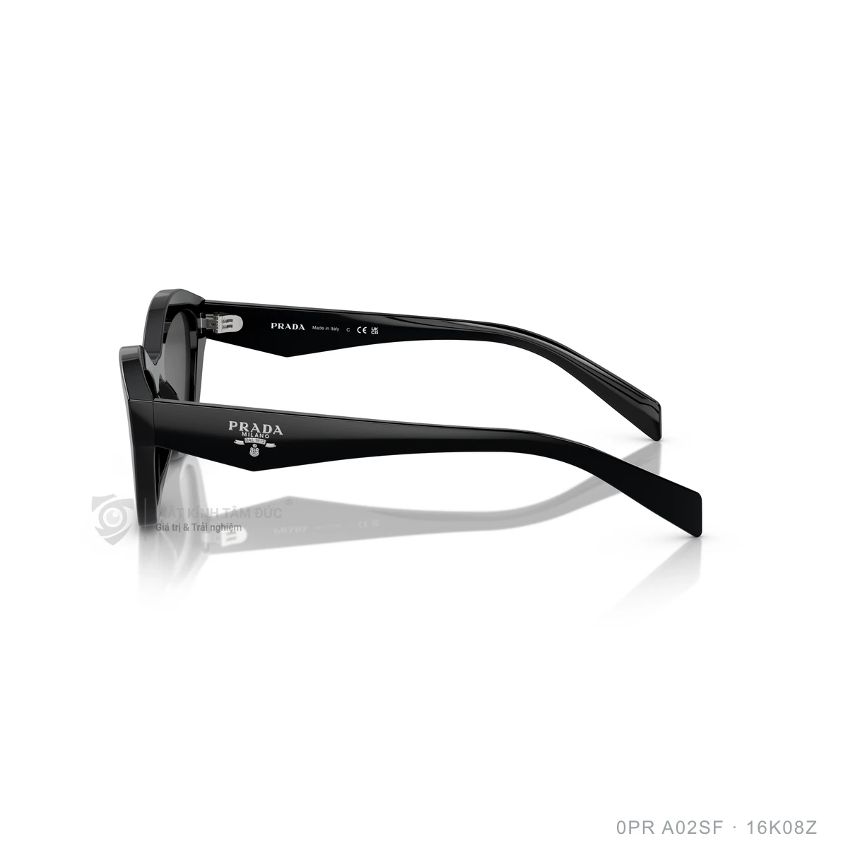 Kính mát Prada 0PR A02SF - Ảnh 4