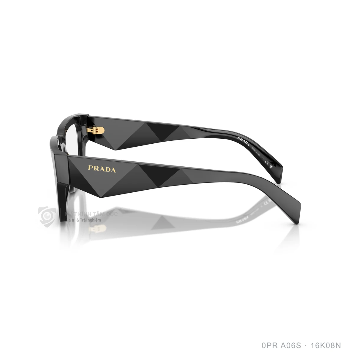 Kính mát Prada 0PR A06S - Ảnh 4