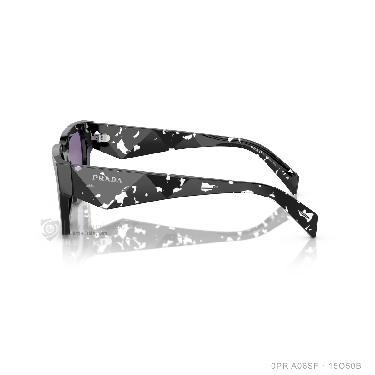Kính mát Prada 0PR A06SF - Ảnh 4
