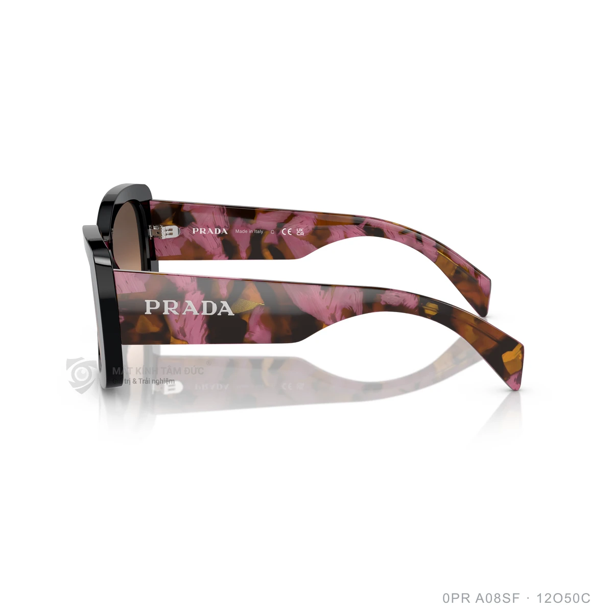 Kính mát Prada 0PR A08SF - Ảnh 4