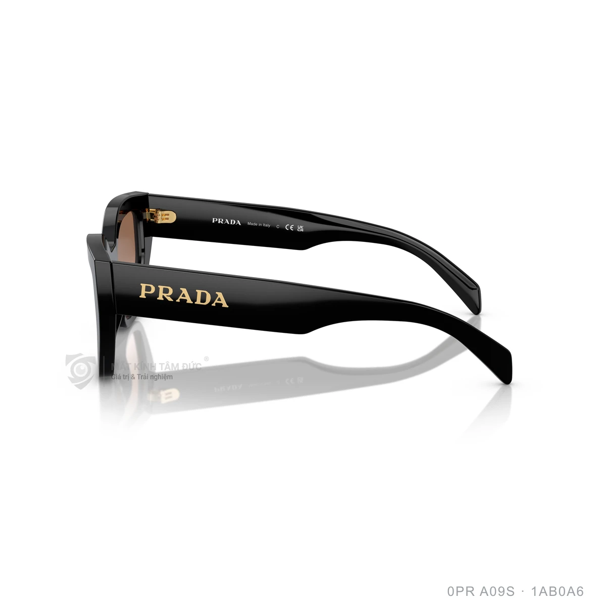 Kính mát Prada 0PR A09S - Ảnh 4