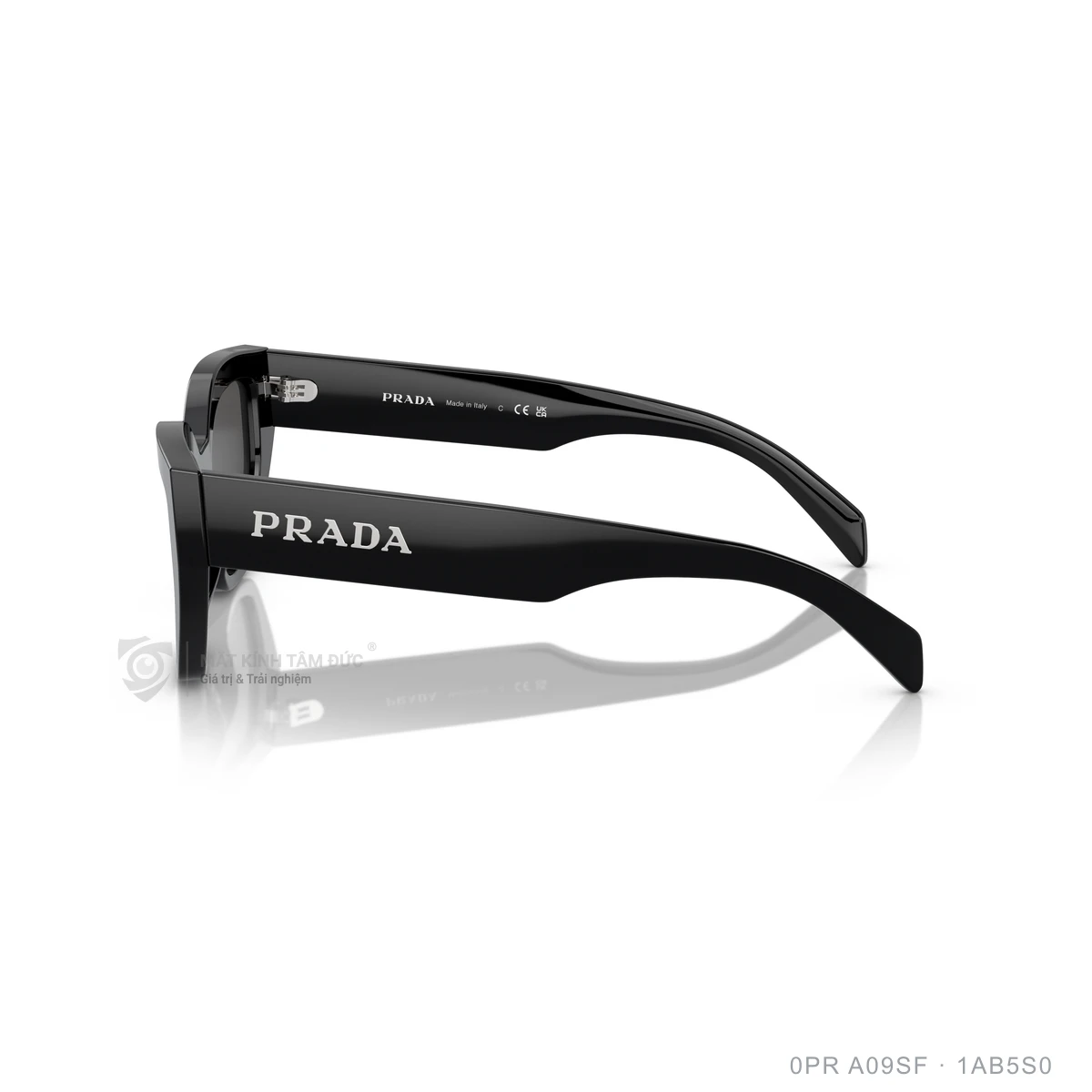 Kính mát Prada 0PR A09SF - Ảnh 14