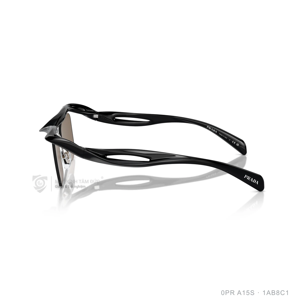 Kính mát Prada 0PR A15S - Ảnh 9