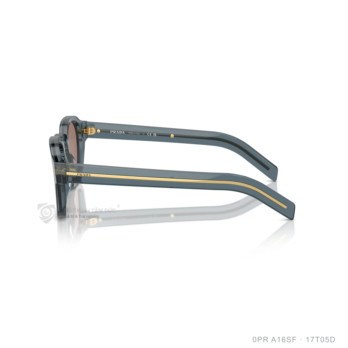 Kính mát Prada 0PR A16SF - Ảnh 39
