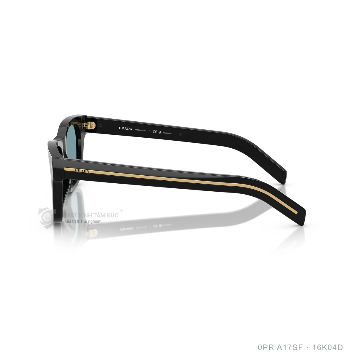 Kính mát Prada 0PR A17SF - Ảnh 4