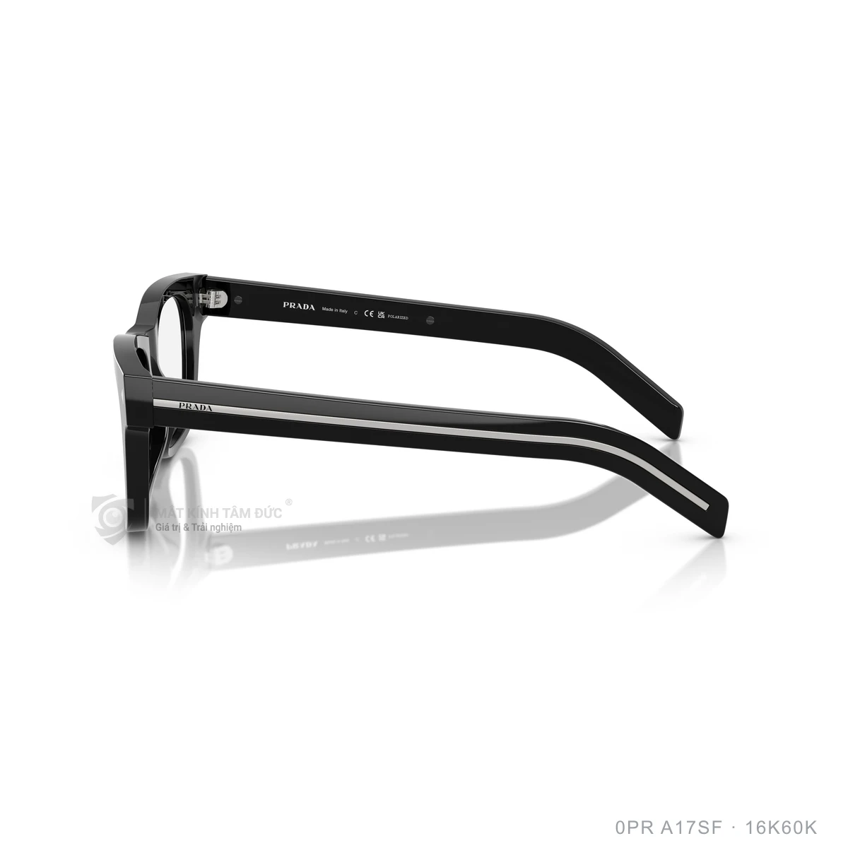 Kính mát Prada 0PR A17SF - Ảnh 19