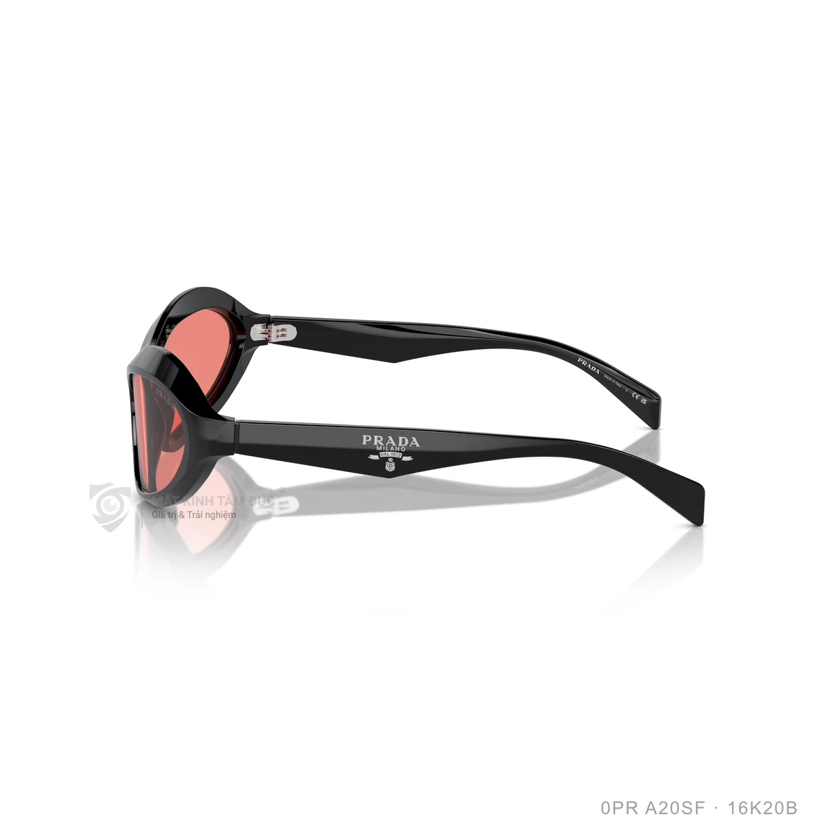 Kính mát Prada 0PR A20SF - Ảnh 4