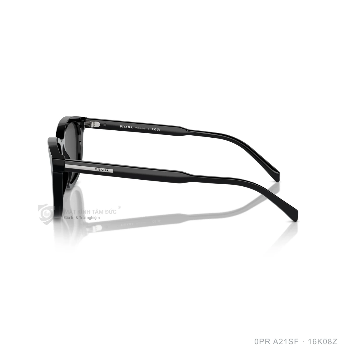 Kính mát Prada 0PR A21SF - Ảnh 4