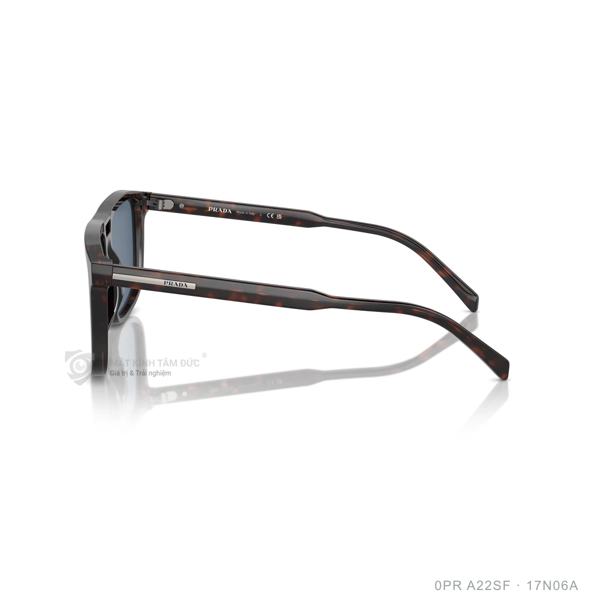 Kính mát Prada 0PR A22SF - Ảnh 4
